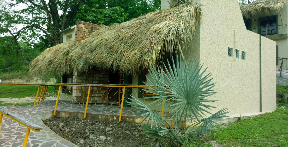 Las Yakas Hotel Tanchachin Exterior photo
