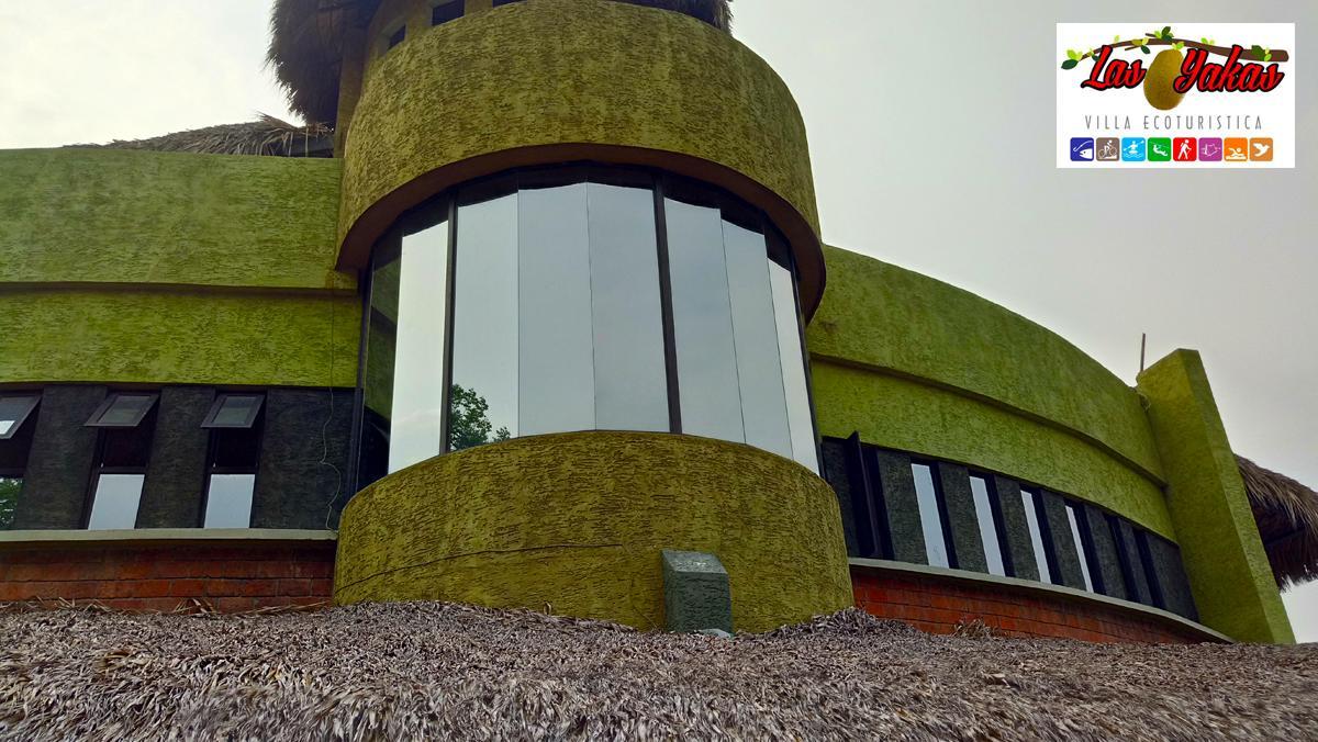 Las Yakas Hotel Tanchachin Exterior photo