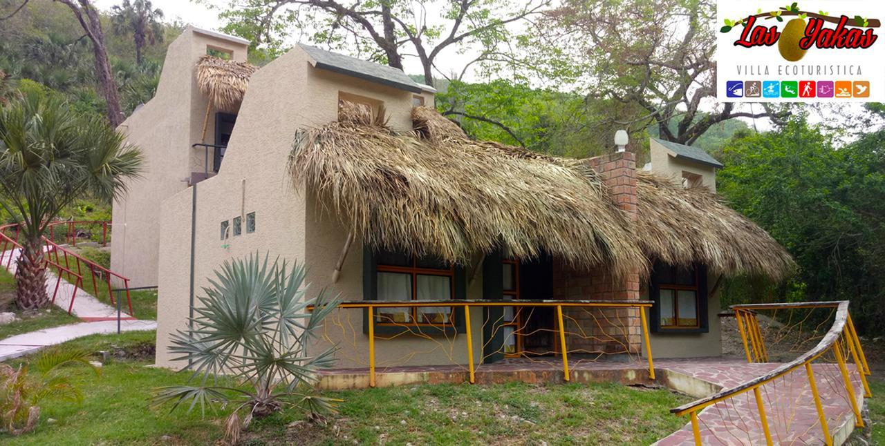 Las Yakas Hotel Tanchachin Exterior photo