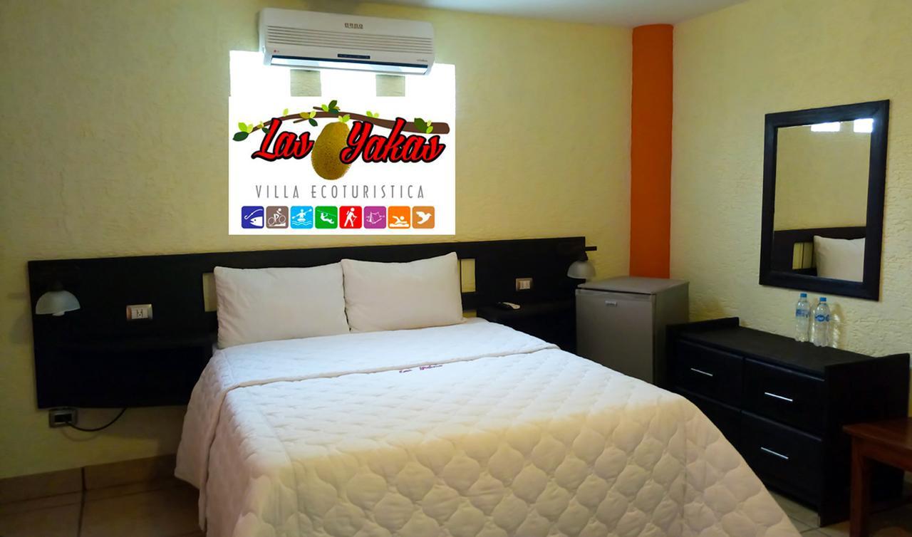 Las Yakas Hotel Tanchachin Exterior photo