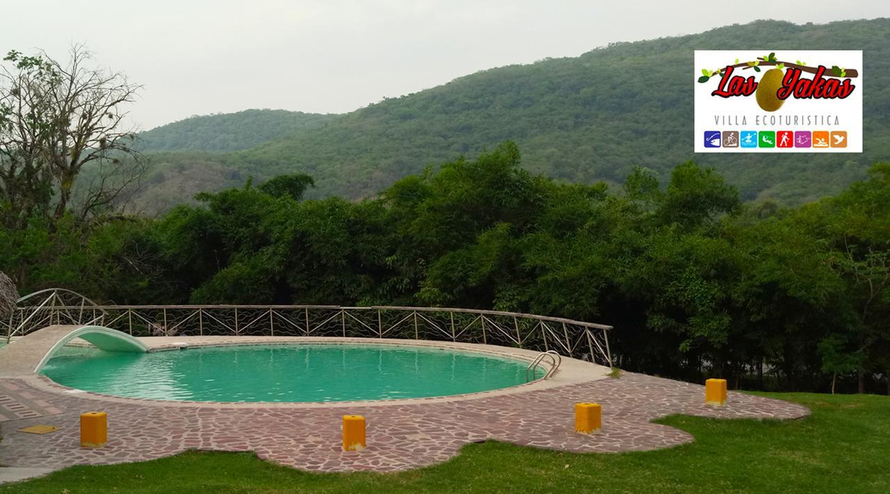 Las Yakas Hotel Tanchachin Exterior photo